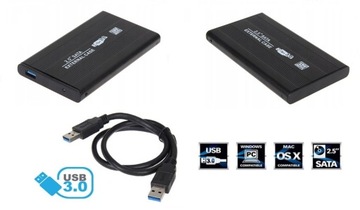 ПОРТАТИВНЫЙ НАКОПИТЕЛЬ 3.0 ВНЕШНИЙ USB-НАКОПИТЕЛЬ ЕМКОСТЬЮ 320 ГБ