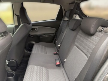 Toyota Yaris III Hatchback 5d Facelifting 1.33 Dual VVT-i 99KM 2016 Toyota Yaris 1.33 Premium MS EU6 III (2011-2019) T, zdjęcie 13