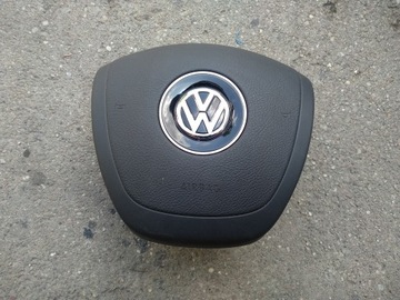 AIRBAG poduszka kierowcy VW Touareg 7p 7P6880201K