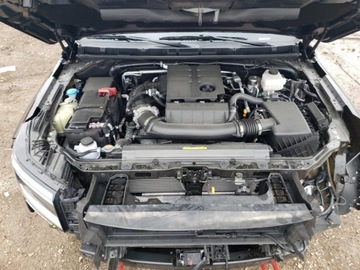 Nissan 2025 Nissan Frontier SV 2025 3.8l 3.8 Benzyna 310KM, zdjęcie 6