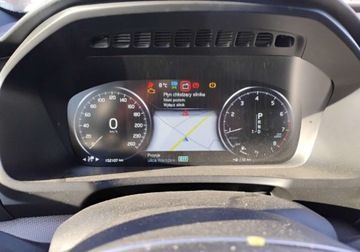 Volvo XC90 II SUV 2.0 T6 320KM 2017 Volvo XC 90 2017r, 2.0 Benzyna 4x4. AUT. 7osob. Uszkodzony przod i tyl. Je, zdjęcie 13