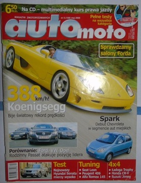Auto Moto 5/2005