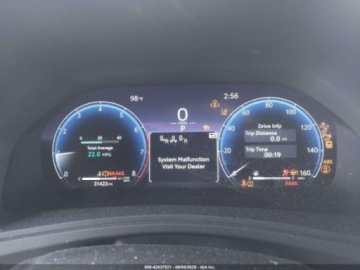 Toyota 2024 Toyota Grand Highlander 2024r., 2.4L 2.4 Benzyna 265KM, zdjęcie 10