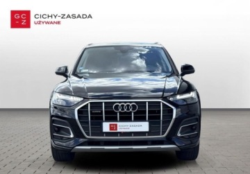 Audi Q5 II SUV Facelifting 2.0 40 TDI 204KM 2020 Audi Q5 40TDI 204KM Matrix LED Quattro Virtual Cockpit Kamera SalonPL FV23, zdjęcie 38
