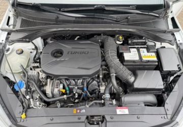 Kia Ceed III GT 1.6 T-GDI 204KM 2019 Kia Ceed GT 1,6T 204KM Virtual LED Serwis Bezwypadkowy Dla wymagajacych, zdjęcie 9