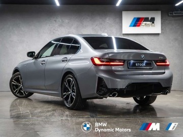 BMW Seria 3 G20-G21 Limuzyna 2.0 318i 156KM 2025 BMW Seria 3 18i 156 KM - Pakiet M Sport - Aktywny Tempomat - Adaptacyjne L, zdjęcie 6