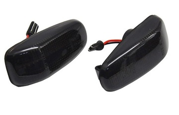 MB VITO SPRINTER SMĚROVKY LED LINE BLACK