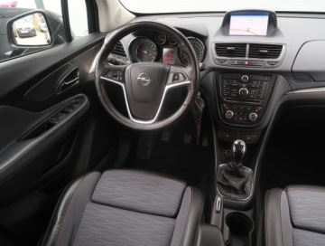 Opel Mokka I SUV 1.4 Turbo ECOTEC 140KM 2014 Opel Mokka 1.4 Turbo, Skóra, Navi, Xenon, zdjęcie 6