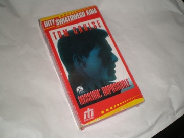 Kaseta wideo Mission Impossible