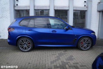 BMW X5 G05 SUV Plug-In Facelifting 3.0 50e 490KM 2026 BMW X5 BMW X5 3.0 Hybryda Plug-in 490KM, zdjęcie 7