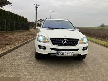 Mercedes Klasa M W164 Off-roader 3.0 V6 (280 CDI) 190KM 2006 Mercedes ML280 3.0 CDI 4Matic 7G-TRONIC 190KM 2006r, zdjęcie 37