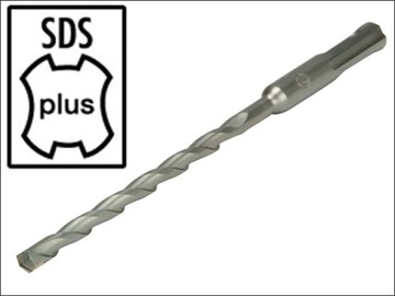 WIERTŁO DO BETONU MURU SDS PLUS S4 10 x 160 MM
