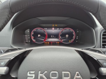 Skoda Karoq Crossover Facelifting 2.0 TSI 190KM 2026 Skoda Karoq SPORTLINE 2.0 TSI DSG z placu 190 KM, zdjęcie 23