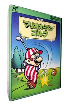 Mario Open Golf / Famicom
