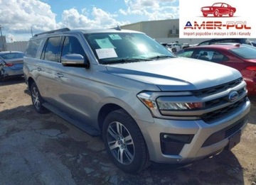 Ford Expedition III 2024 Ford Expedition XLT Max 2024 3.5l 3.5 Benzyna 380KM