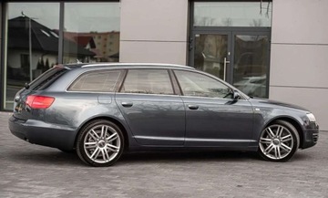 Audi A6 C6 Avant 3.0 V6 TDI 225KM 2005 Audi A6 Avant 3.0TDI 224KM Skora Navi Alu 19 Serwis Gwarancjia 3.0, zdjęcie 8