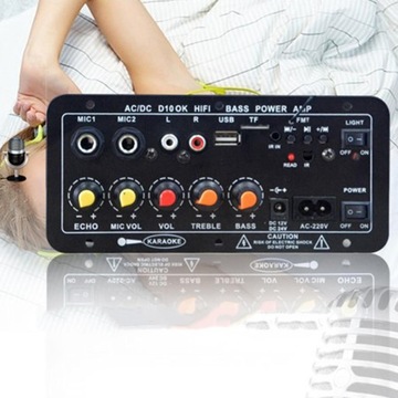 4.2 Board Karaoke Mono AMP Bluetooth module