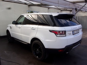 Land Rover Range Rover Sport II SUV 3.0 SDV6 306KM 2015 Land Rover Range Rover Sport-Salon PL VAT 23%, zdjęcie 7
