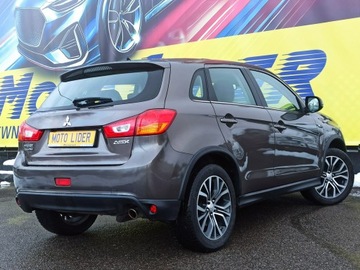 Mitsubishi ASX I SUV Facelifting 1.6 117KM 2015 Mitsubishi ASX serwis do końca, II kpl kół, zdjęcie 5