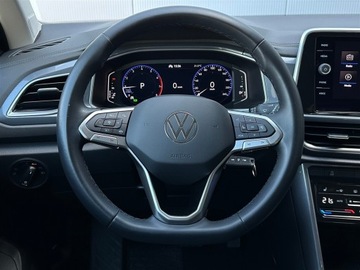 Volkswagen T-Roc I SUV Facelifting 1.5 TSI ACT 150KM 2022 Volkswagen T-Roc 1.5 TSI 150KM Style DSG l Reflekt, zdjęcie 12