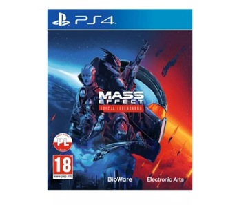 ЛЕГЕНДАРНОЕ ИЗДАНИЕ MASS EFFECT Sony PlayStation 4 (PS4)