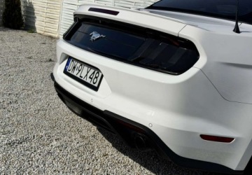 Ford Mustang VI 2021 Ford Mustang Ford Mustang Cabrio 2.3 Eco Boost 2.3 Benzyna 317KM, zdjęcie 29