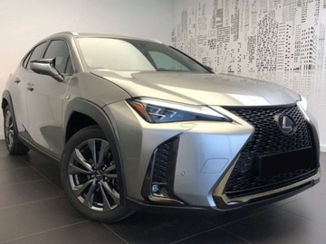 Lexus UX Crossover Facelifting 2.0 300h 199KM 2025 Od ręki - 300h F Sport 2.0 Hybrid Dynamic Force 199KM | Podgrzewane fotele!, zdjęcie 2