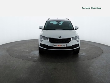 Skoda Karoq Crossover 2.0 TDI 190KM 2020 Skoda Karoq STYLE! Kamera! Hak! Elektryczna Klapa!, zdjęcie 7