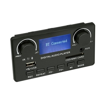 Дешифратор приемопередатчика Bluetooth 5.0 MP3
