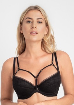 Ремень Samanta V100 черный S/M