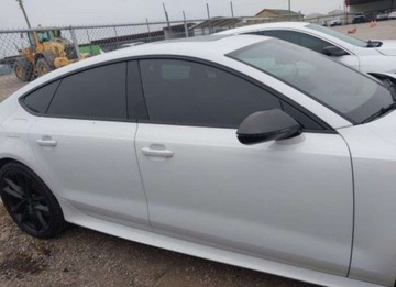 Audi A7 C7 RS7 Sportback Facelifting 4.0 TFSI 605KM 2017 Audi RS7 Sportback 2017, 4.0L, 4x4, PERFORMANCE PRESTIGE, od ubezpieczalni, zdjęcie 3
