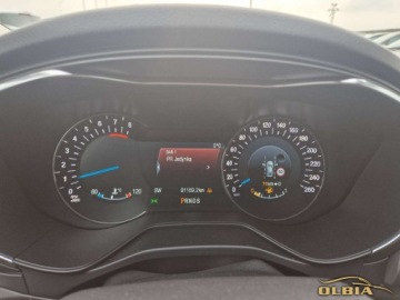 Ford Mondeo V Kombi 1.5 EcoBoost 160KM 2018 Ford Mondeo Titanium 90 tys km przebiegu Led 1.5 Benzyna 160KM, zdjęcie 31