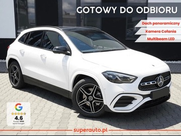 Mercedes GLA II Off-roader Facelifting 1.3 200 163KM 2025 MERCEDES-BENZ GLA 200 AMG Line Suv 1.3 (163KM) 2025