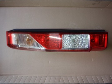 KPL SVĚTLA ZADNÍ PR + LE RENAULT MASTER 3 2010+