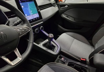 Renault Clio V Hatchback 5d Facelifting 1.0 TCe 90KM 2025 Renault Clio GDYNIA techno TCe 100 Eco-G Cenowa okazja na Grudzien 90KM, zdjęcie 16