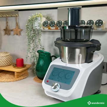 ОВОЩЕРЕЗКА Monsieur Cuisine Connect Smart Wundermix Сделано в Германии