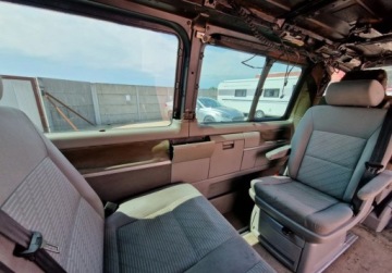 Volkswagen Multivan T6 2010 Volkswagen Multivan Multivan Lift Hak Webasto po wandalizmie Comfort 140, zdjęcie 28