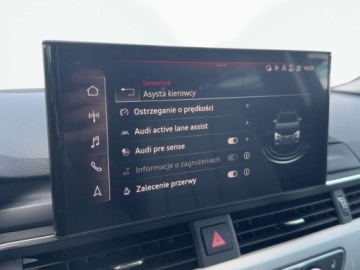 Audi A4 B9 Avant Facelifting 2.0 35 TDI 163KM 2022 Audi A4 Avant Virtual Cockpit Podgrzewane fotele Klimatyzacja 3 strefowa S, zdjęcie 21