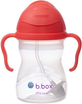 B.BOX ИННОВАЦИОННАЯ КРУЖКА, БУТЫЛКА С ВЕСОВОЙ СОЛОМОЙ