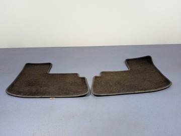 MERCEDES CL W216 ВЕЛЮРОВЫЕ КОВРИКИ OEM A2166840803