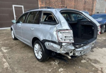 Skoda Octavia III Kombi Facelifting 1.6 TDI 115KM 2020 Skoda Octavia Cena Brutto 1.6 Diesel 116KM, zdjęcie 3
