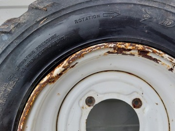 ОБОД КОЛЕСА KAWASAKI KLF 300