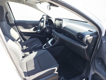 Toyota Yaris IV Hatchback 1.5 Dynamic Force 125KM 2023 Toyota Yaris 1,5-Dual-VVT-iE IV (2020-), zdjęcie 21
