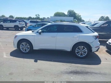 Audi Q3 II 2022 Audi Q3 Premium 45 Tfsi S Line Quattro Tiptronic 2022 2.0l 2.0 Benzyna, zdjęcie 2