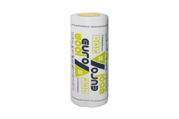 Wełna mineralna szklana DF35 Eurowool 100 mm (6m2)
