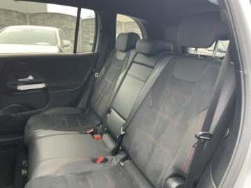 Mercedes GLB SUV 2.0 200d 150KM 2024 Mercedes GLB AMG line mHEV 4Matic Skóra Hak, zdjęcie 11