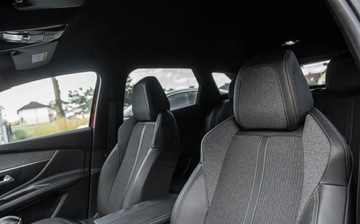 Peugeot 3008 II Crossover 1.6 BlueHDi 120KM 2017 Peugeot 3008 1.6HDI 120KM GT-line SKora FullLedy Virtual Navi Full Gwaran, zdjęcie 16