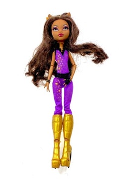 Lalka Monster High Mattel