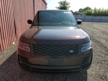 Land Rover Range Rover IV 2020 Land Rover Range Rover Sport HSE Dynamic 2020 5.0l 5.0 Benzyna 518KM, zdjęcie 5