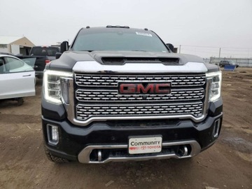  GMC Sierra K2500 Denali 2022 6.6l 6.6 Diesel 445KM, zdjęcie 5